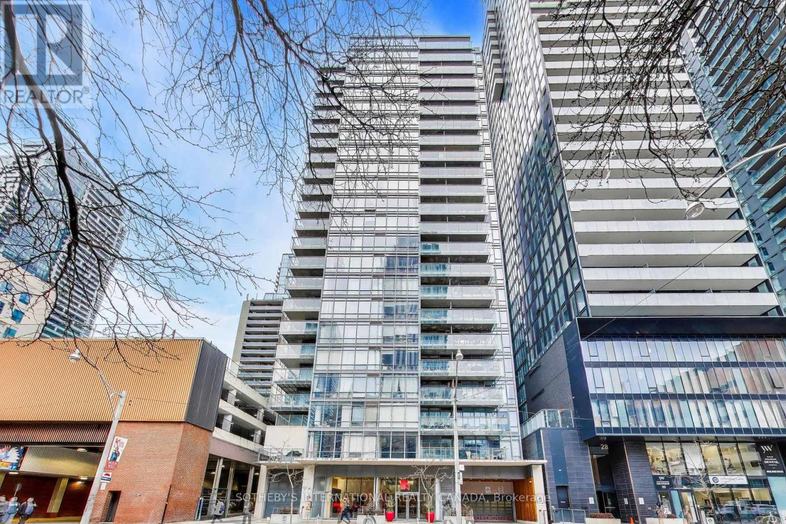 Apartment at 2002 - 22 WELLESLEY STREET, Toronto (Church-Yonge Corridor)