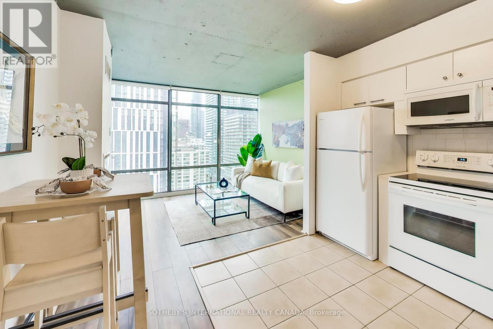Apartment at 2002 - 22 WELLESLEY STREET, Toronto