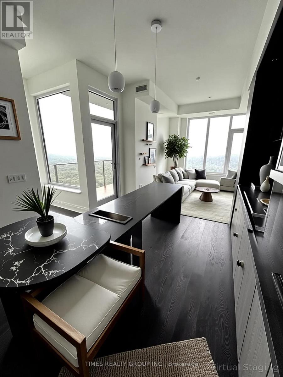 Apartment at 5804 - 11 YORKVILLE AVENUE, Toronto (Annex)