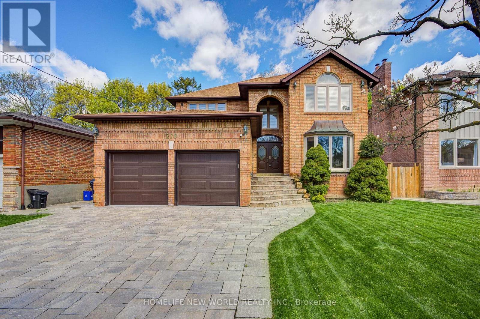 Detached at 278 KINGSDALE AVENUE, Toronto (Willowdale East)