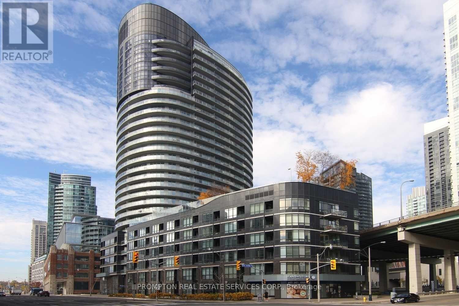 Apartment at 615 - 38 DAN LECKIE WAY, Toronto (Waterfront Communities)