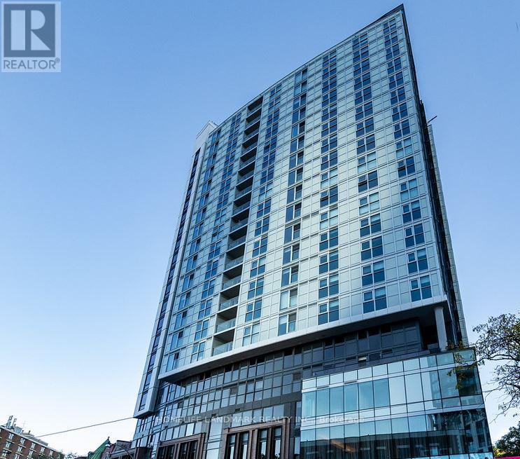 Apartment at 1107 - 219 DUNDAS STREET E, Toronto (Church-Yonge Corridor)