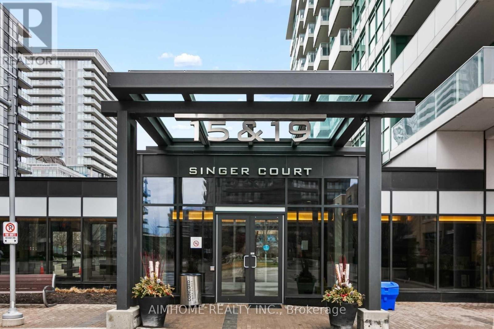 Apartment at 921 - 19 SINGER COURT, Toronto (Bayview Village)