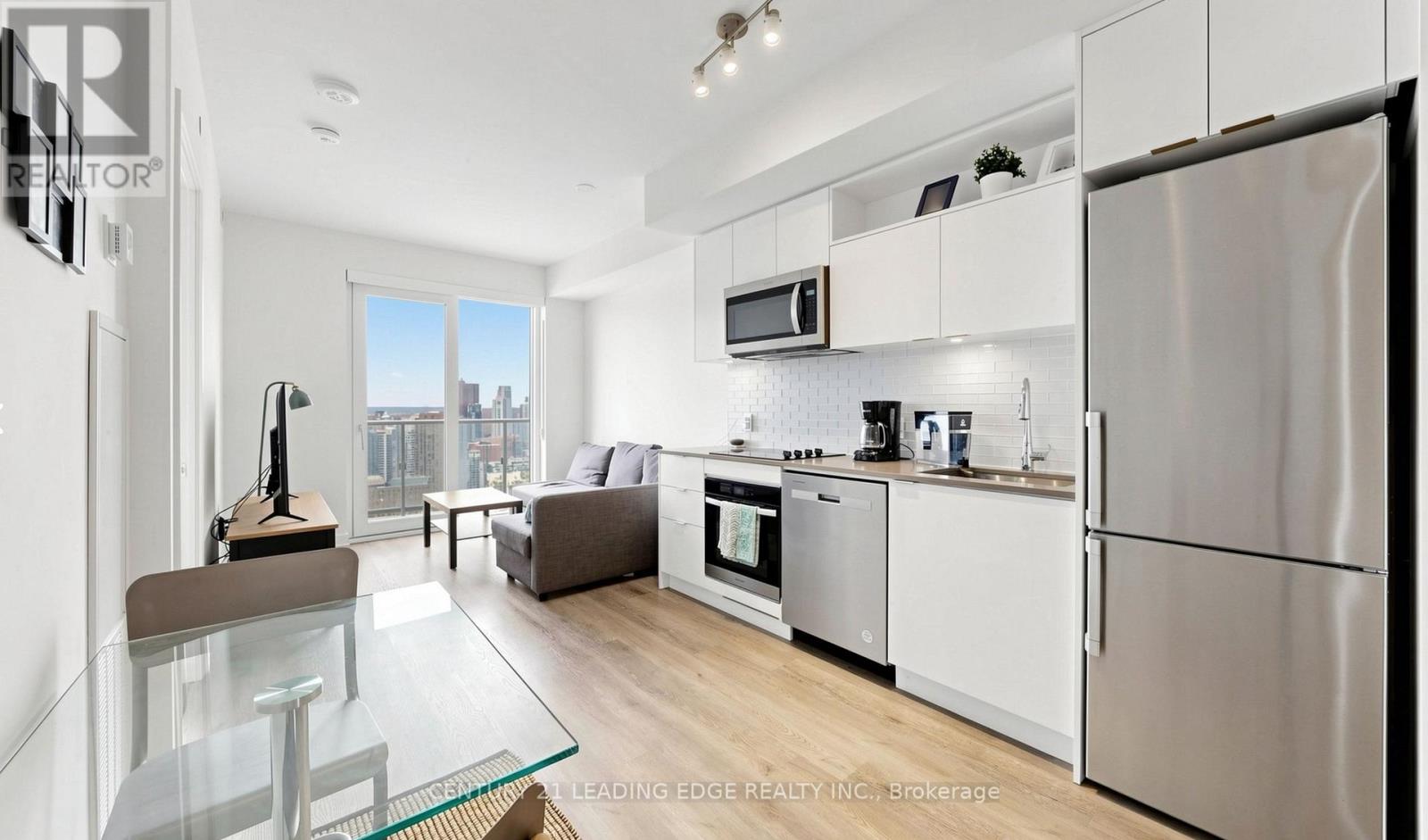 Apartment at 4102 - 100 DALHOUSIE STREET, Toronto (Church-Yonge Corridor)