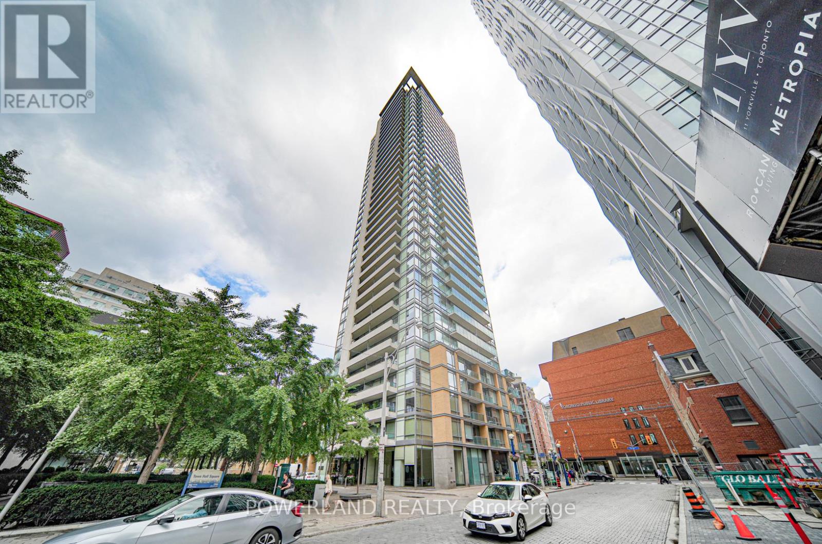 Apartment at 317 - 18 YORKVILLE AVENUE, Toronto (Annex)