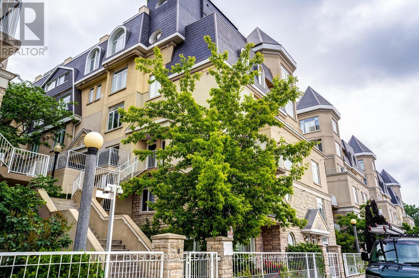 Townhouse at 573 - 36 STADIUM ROAD, Toronto (Waterfront Communities)