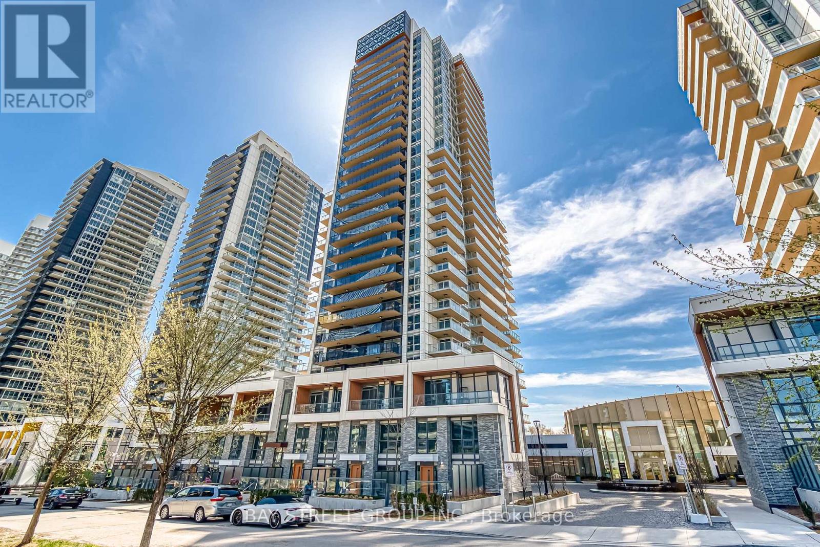 Apartment at 602 - 27 MCMAHON DRIVE, Toronto (Bayview Village)