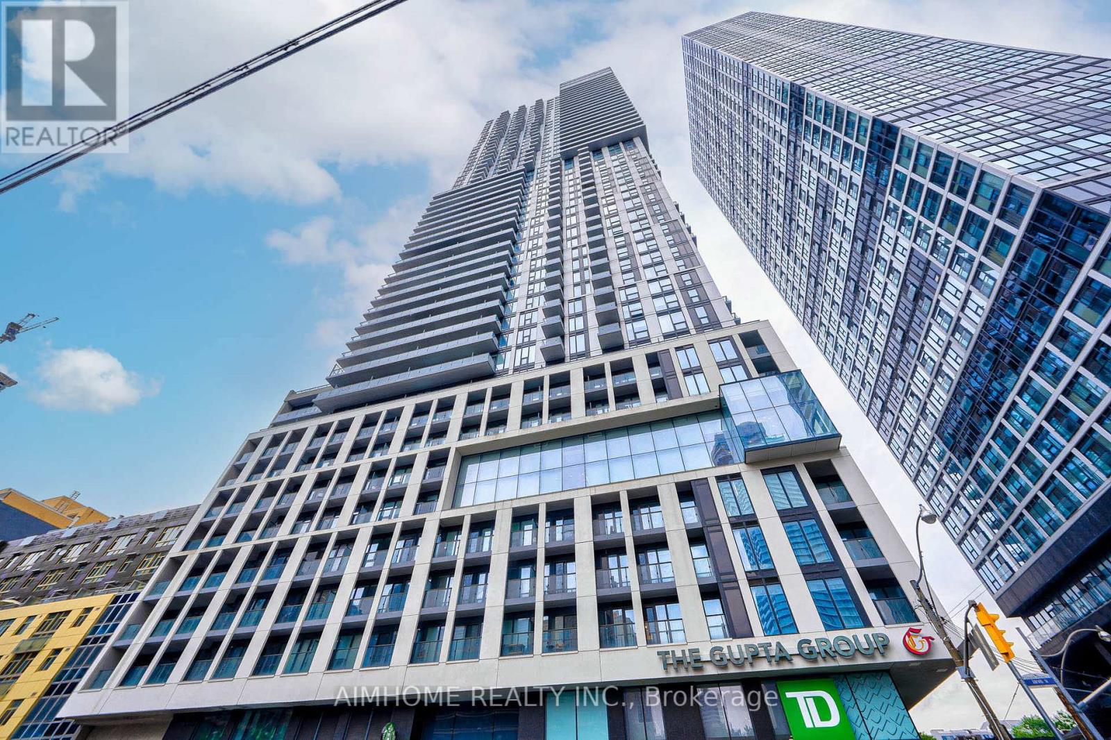Apartment at 823 - 251 JARVIS STREET, Toronto (Church-Yonge Corridor)