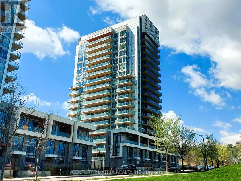 Apartment at 908 - 25 MCMAHON DRIVE, Toronto