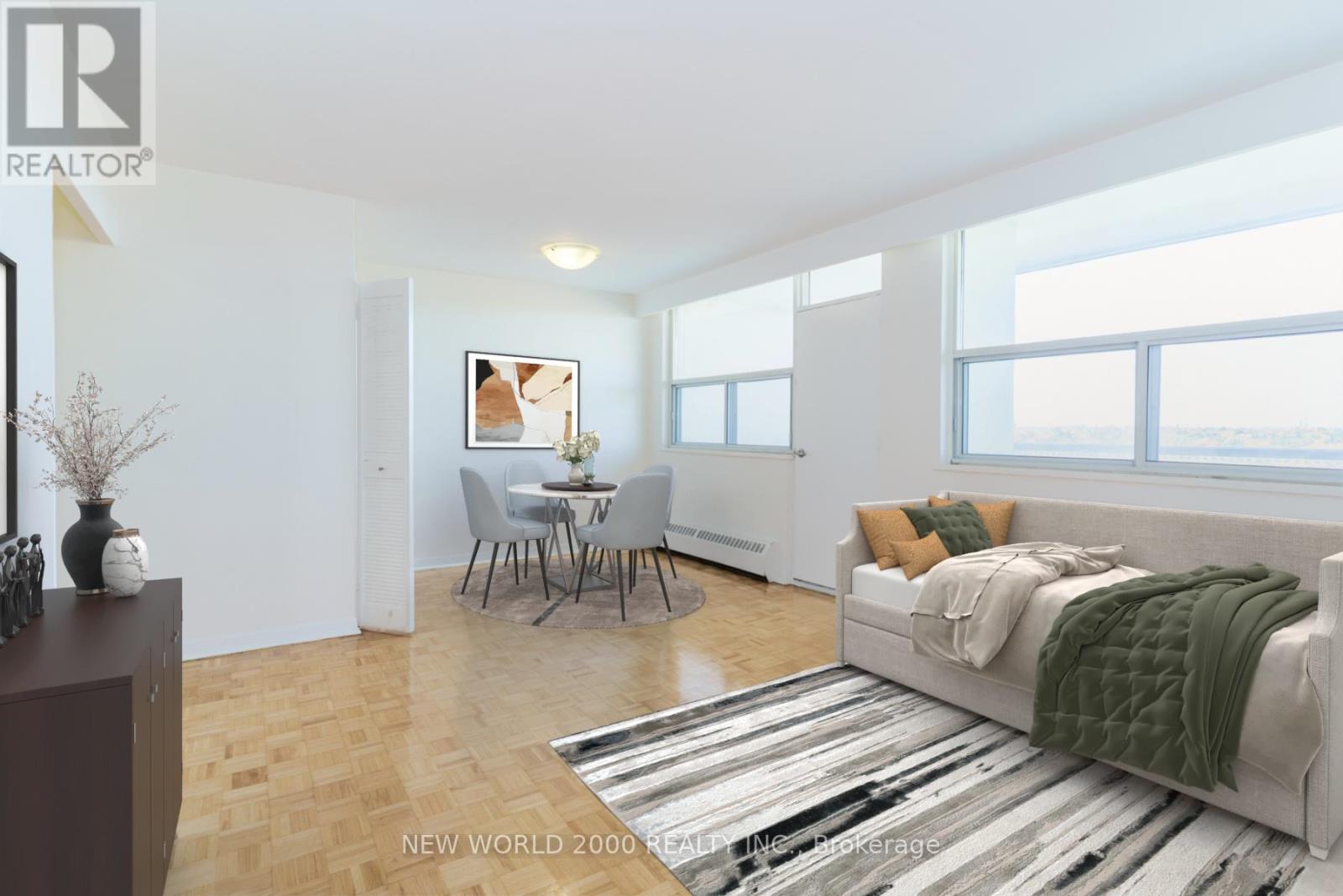 Apartment at 1003 - 485 EGLINTON AVENUE E, Toronto (Mount Pleasant East)