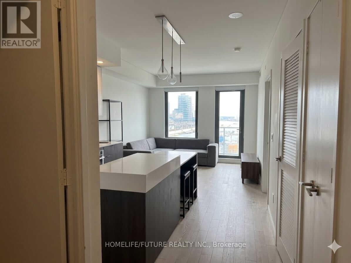 Apartment at 810 - 12 BONNYCASTLE STREET, Toronto (Waterfront Communities)