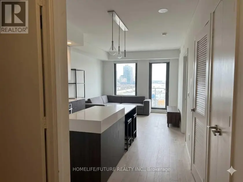 Apartment at 810 - 12 BONNYCASTLE STREET, Toronto (Waterfront Communities)
