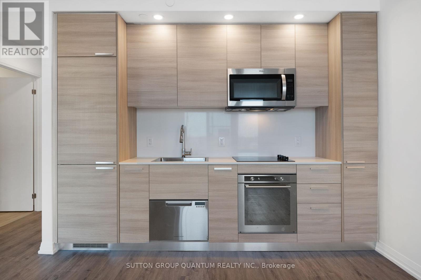 Apartment at 2616 - 75 CANTERBURY PLACE, Toronto