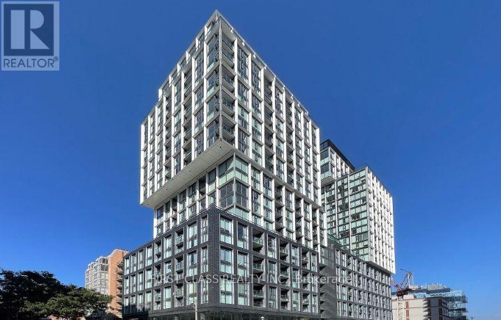 Apartment at 2215 - 158 FRONT STREET E, Toronto (Moss Park)