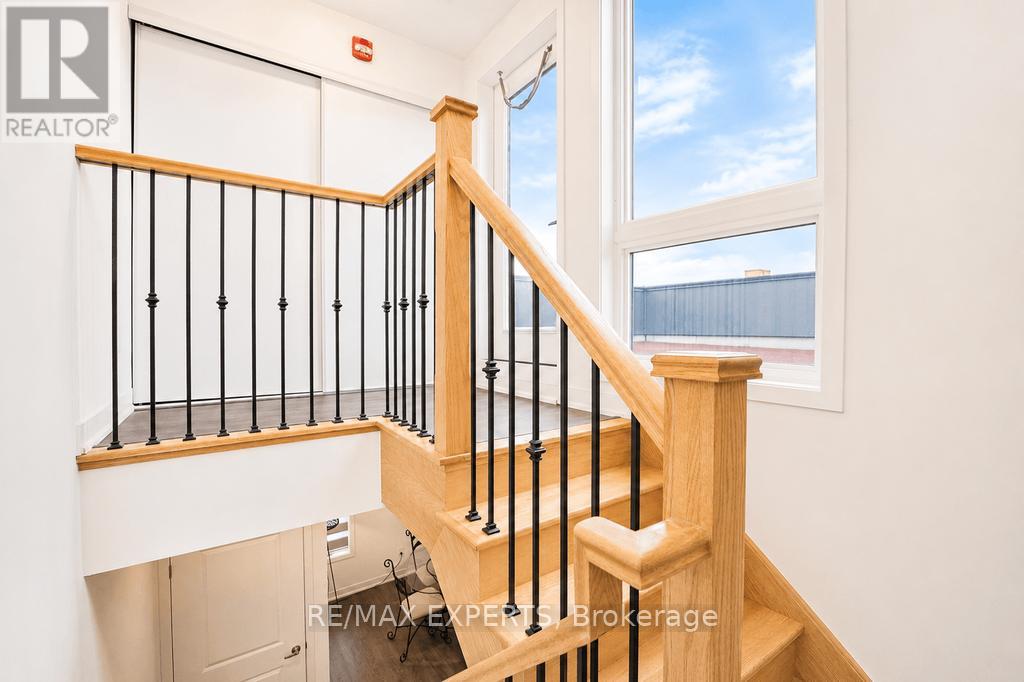 Townhouse at 7 - 8 MARQUETTE AVENUE, Toronto