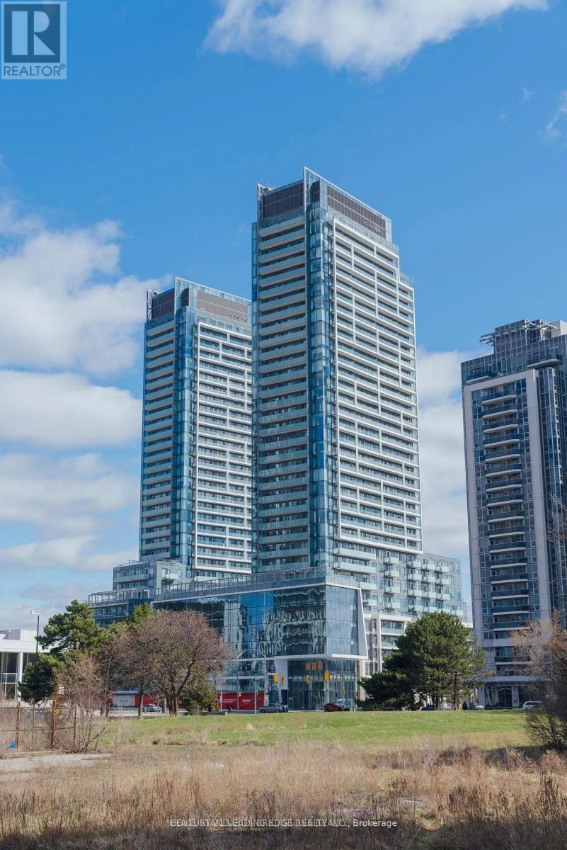 Apartment at N908 - 7 GOLDEN LION HEIGHTS, Toronto (Newtonbrook East)