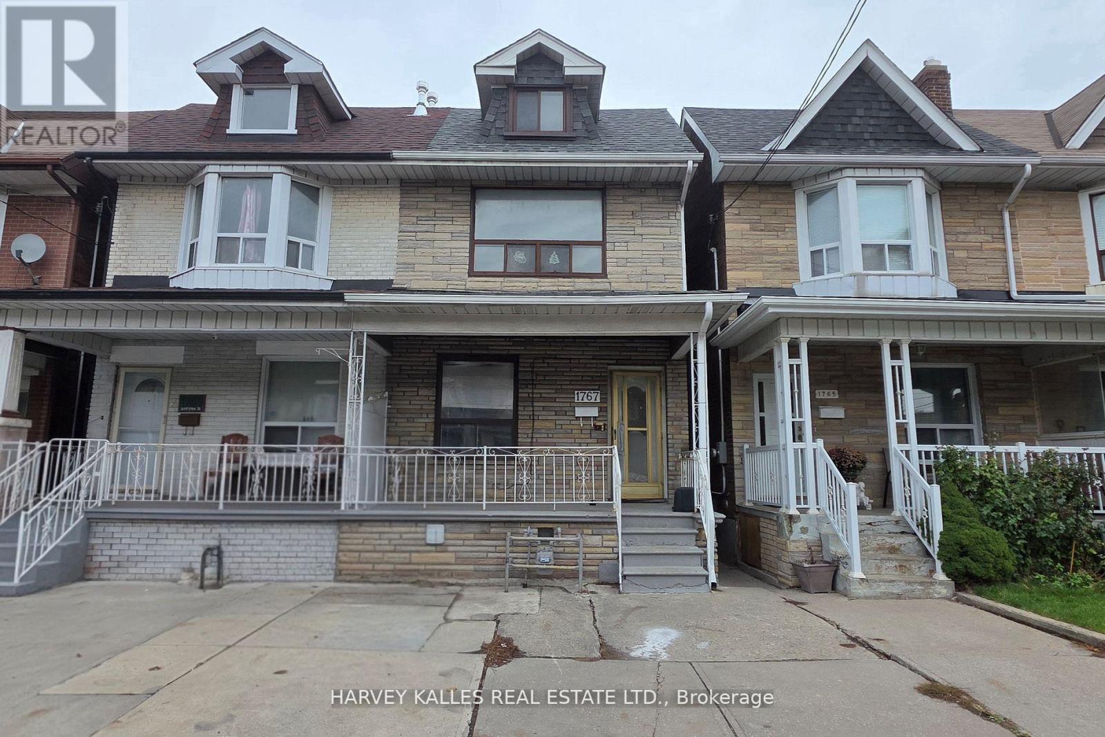 Semi-Detached/Link at 1767 DUFFERIN STREET, Toronto (Oakwood Village)