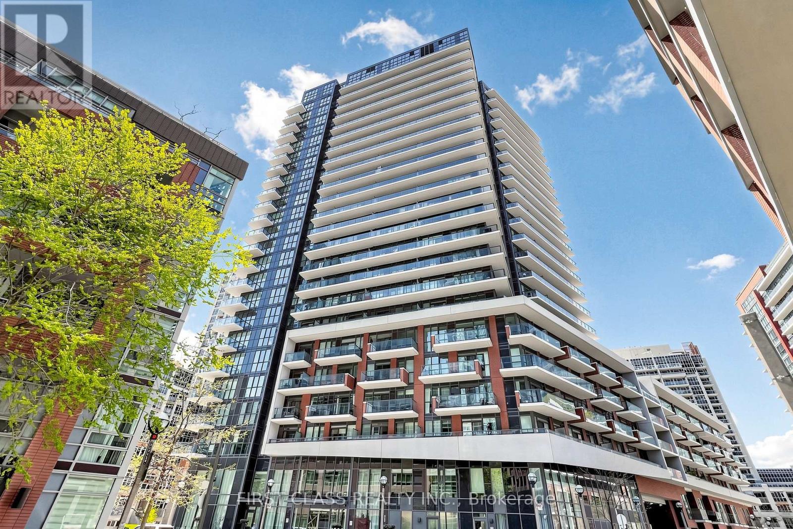 Apartment at 635 - 38 IANNUZZI STREET, Toronto (Niagara)