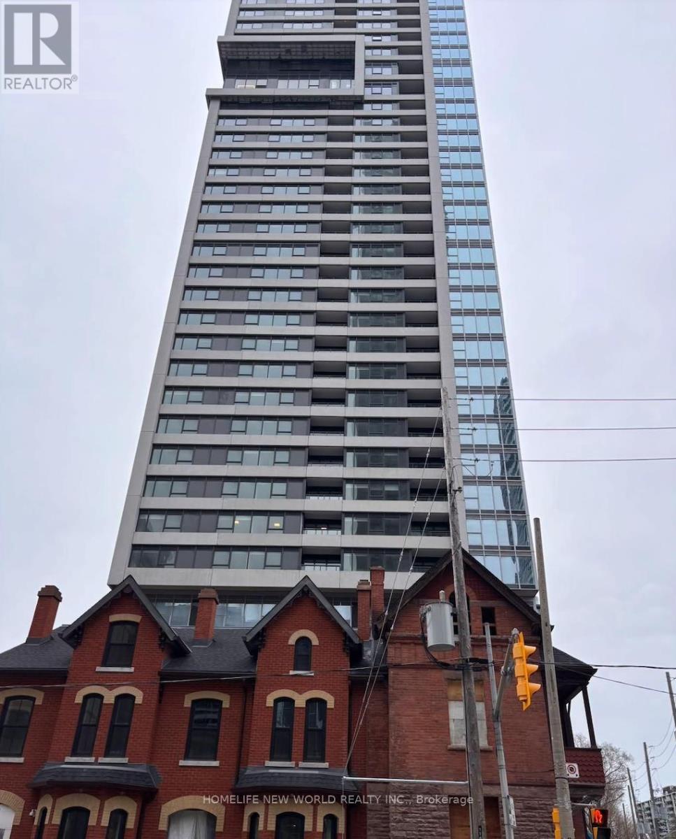 Apartment at 1309 - 609 SHERBOURNE STREET, Toronto (North St. James Town)