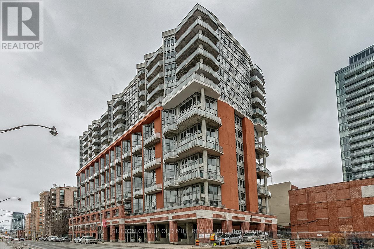 Apartment at PH2 - 255 RICHMOND STREET E, Toronto (Moss Park)