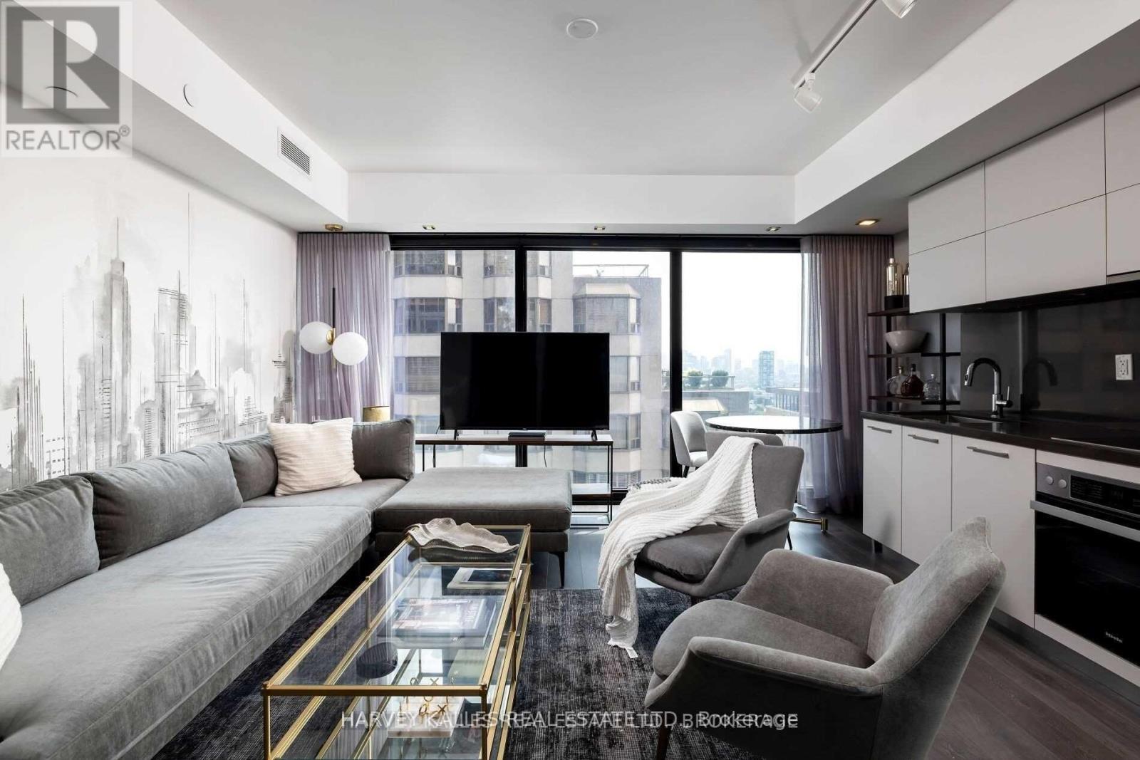 Apartment at 2208 - 188 CUMBERLAND STREET S, Toronto (Annex)