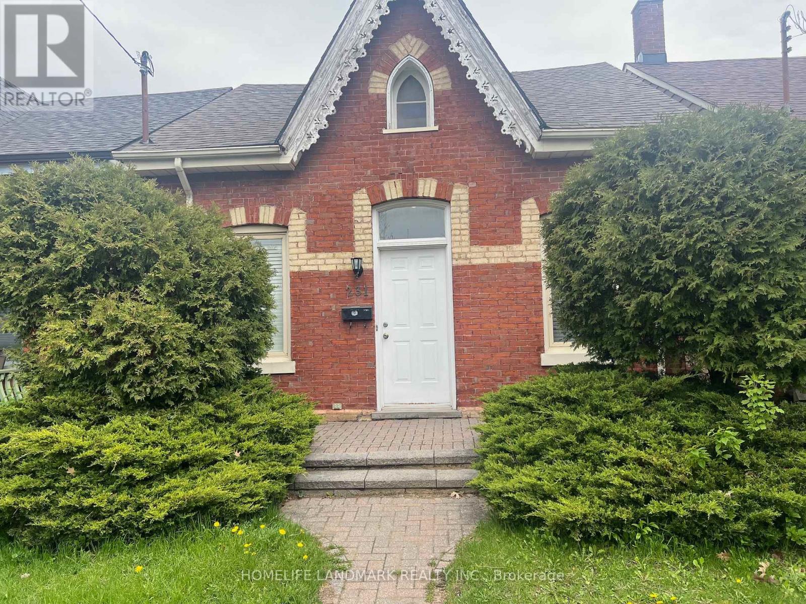 Detached at 231 CLINTON STREET, Toronto (Palmerston-Little Italy)