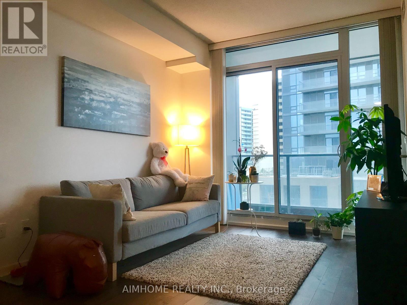 Apartment at 506 - 52 FOREST MANOR ROAD, Toronto (Henry Farm)