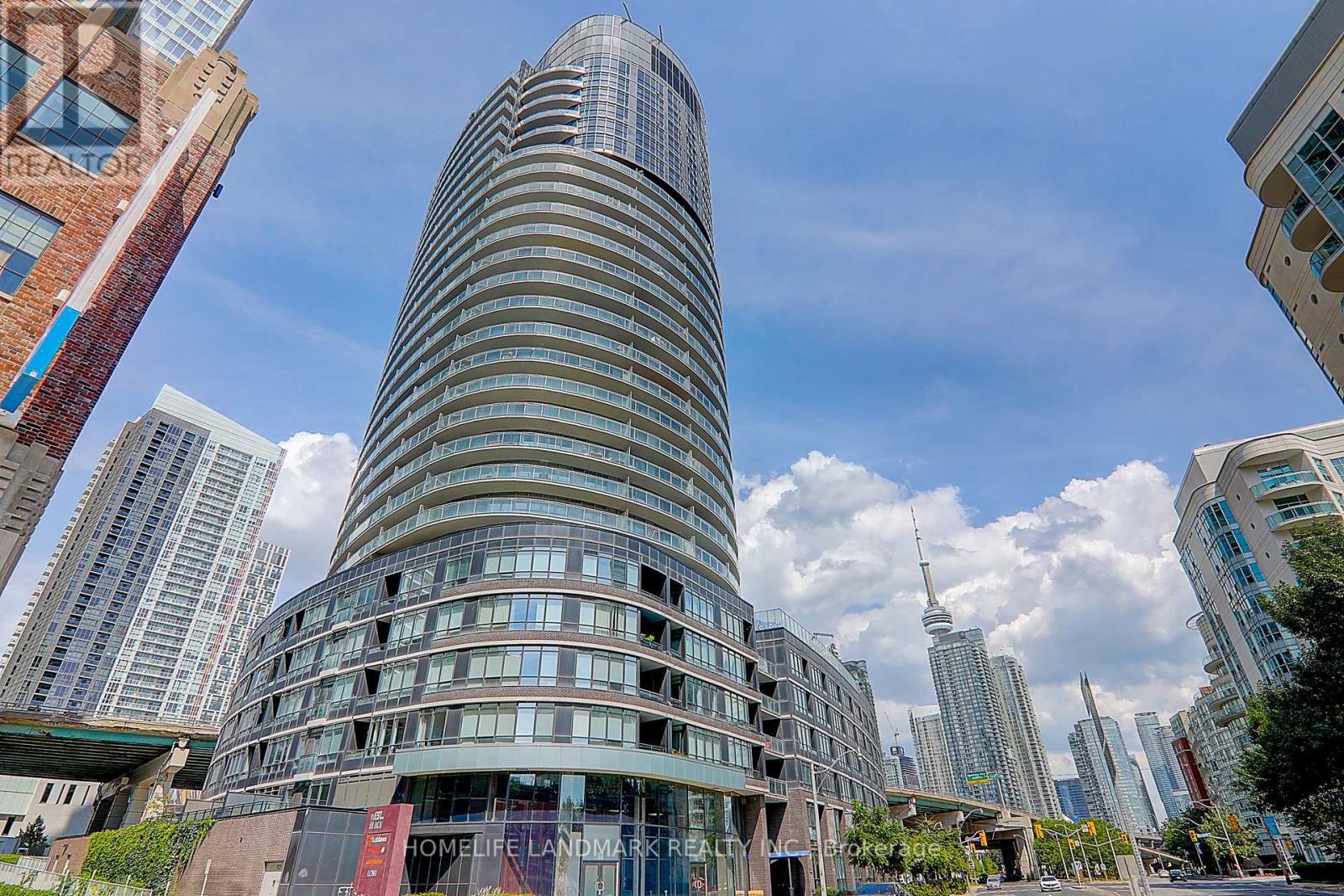 Apartment at 1912 - 38 DAN LECKIE WAY, Toronto (Waterfront Communities)
