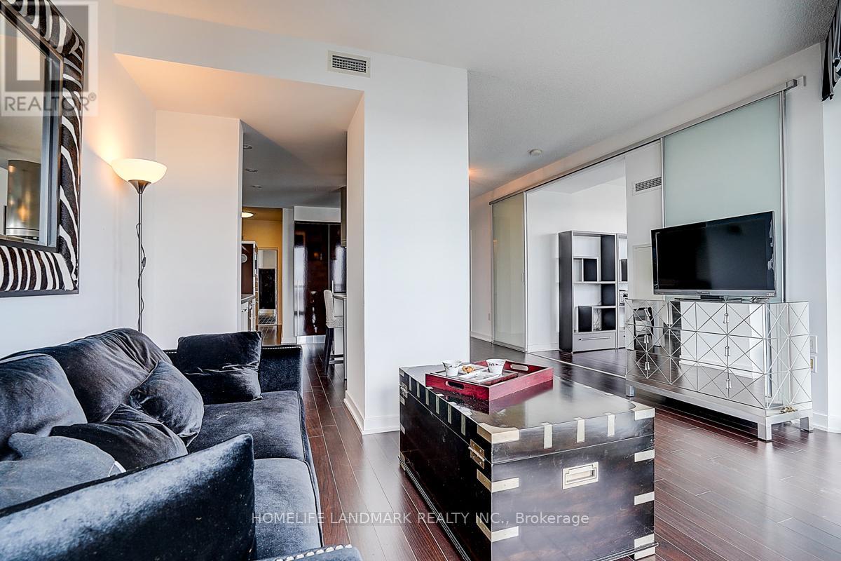 Apartment at 1912 - 38 DAN LECKIE WAY, Toronto