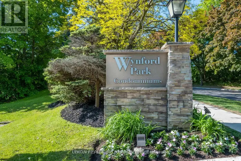 Apartment at 815 - 10 EDGECLIFFE GOLFWAY, Toronto (Flemingdon Park)
