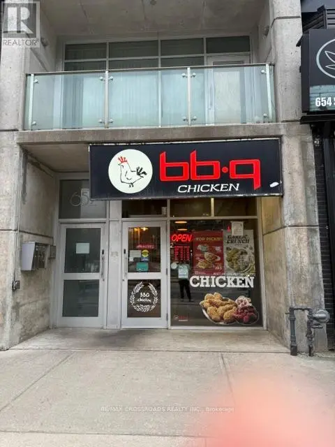 Other at 101 - 652 SPADINA AVENUE, Toronto (University)