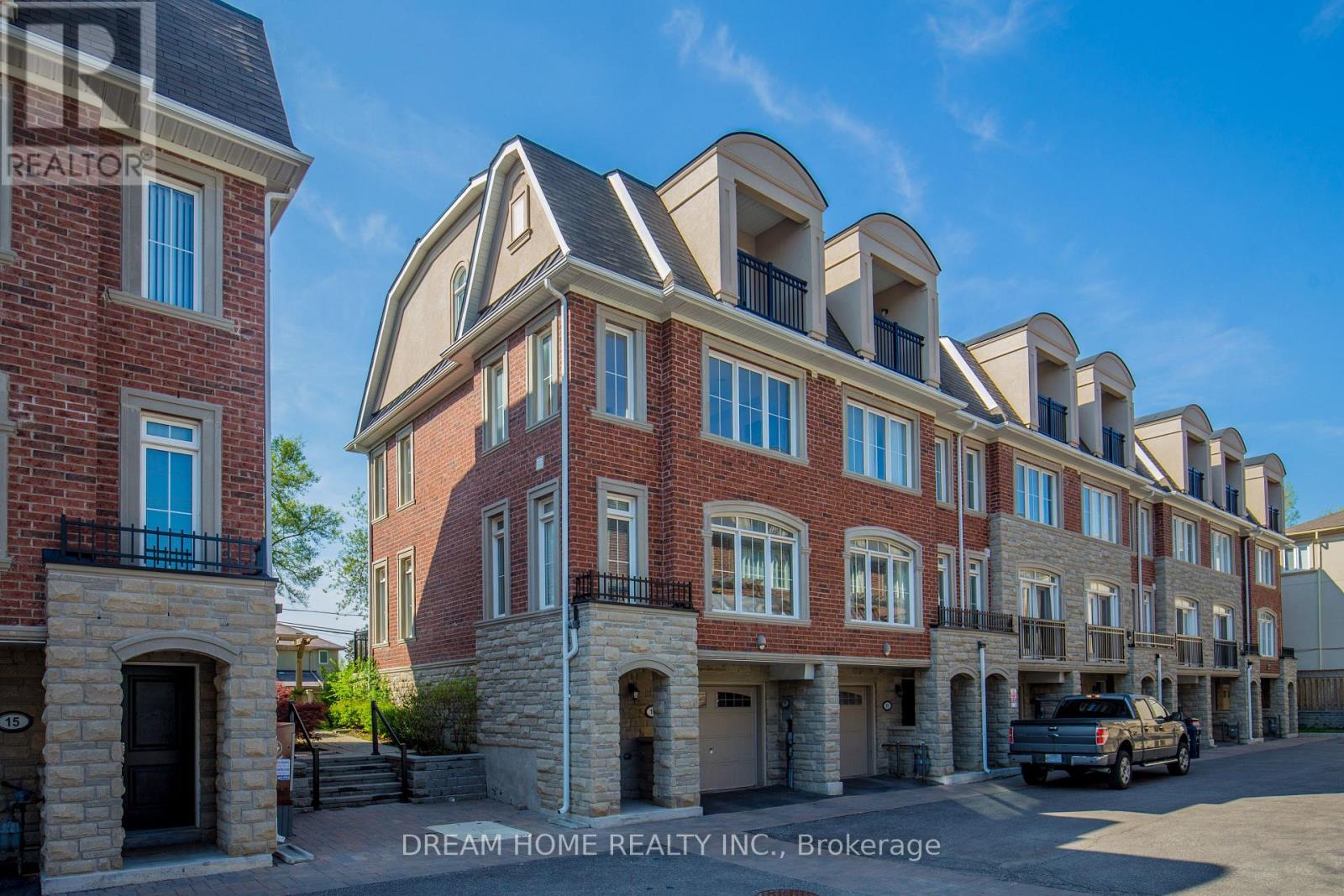 Townhouse at 13 SLINGSBY LANE, Toronto (Willowdale East)