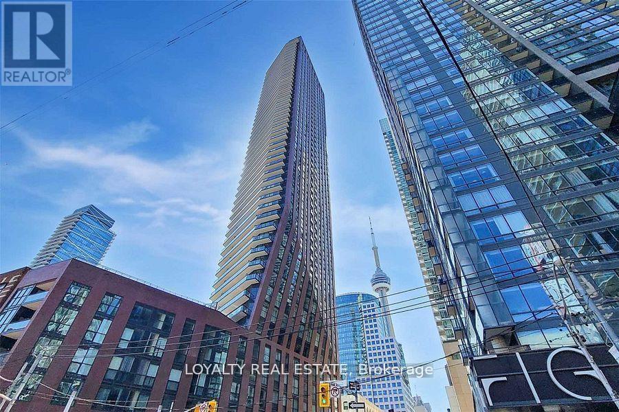 Apartment at 2508 - 99 JOHN STREET, Toronto (Waterfront Communities)