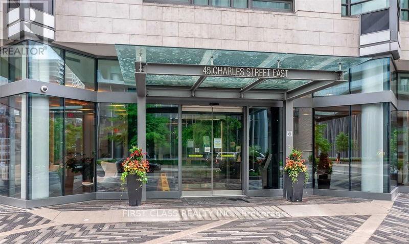 Apartment at 3802 - 45 CHARLES STREET E, Toronto (Church-Yonge Corridor)