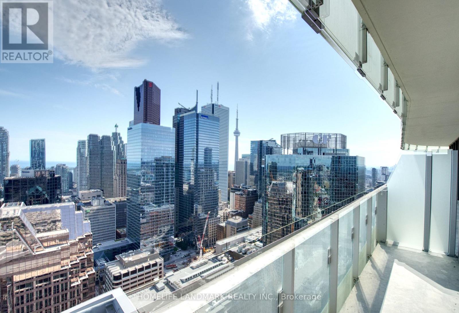 Apartment at 4008 - 197 YONGE STREET, Toronto