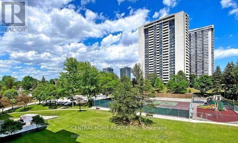 Apartment at 614 - 260 SENECA HILL DRIVE, Toronto (Don Valley Village)