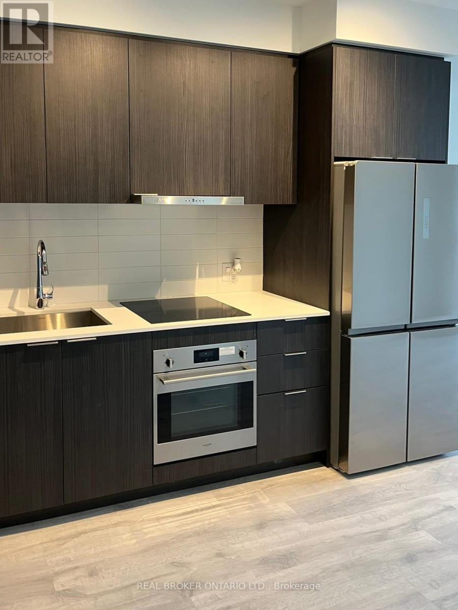 Apartment at S518 - 8 OLYMPIC GARDEN DRIVE, Toronto (Newtonbrook East)