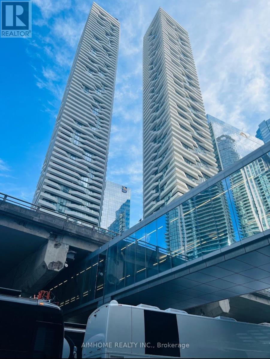 Apartment at 4611 - 88 HARBOUR STREET, Toronto (Waterfront Communities)