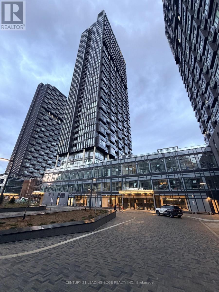 Apartment at 3710 - 1 QUARRINGTON LANE, Toronto (Banbury-Don Mills)