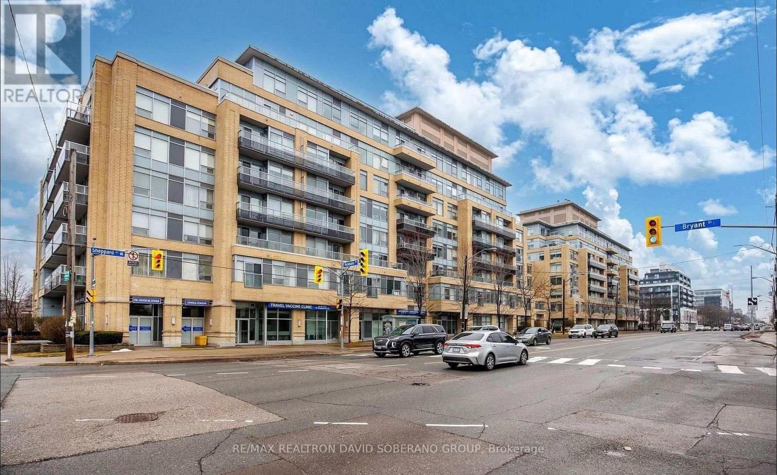 Apartment at 315 - 701 SHEPPARD AVENUE W, Toronto (Clanton Park)