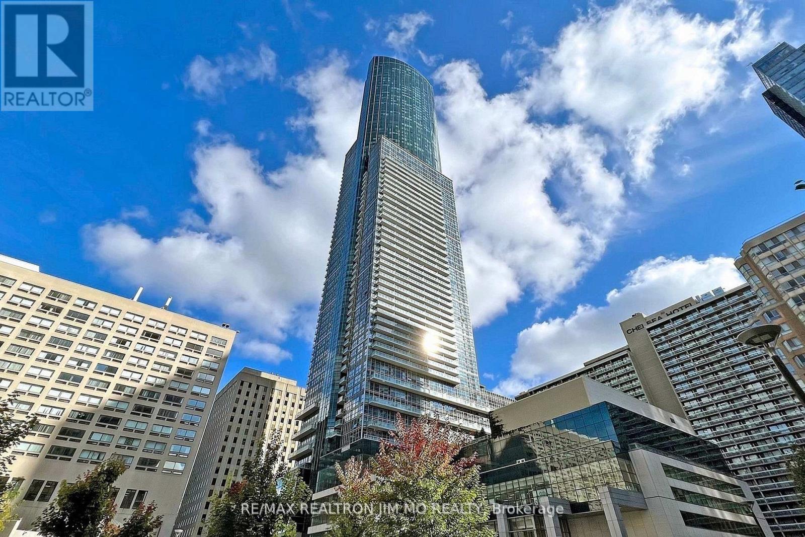 Apartment at 2508 - 386 YONGE STREET, Toronto (Bay Street Corridor)