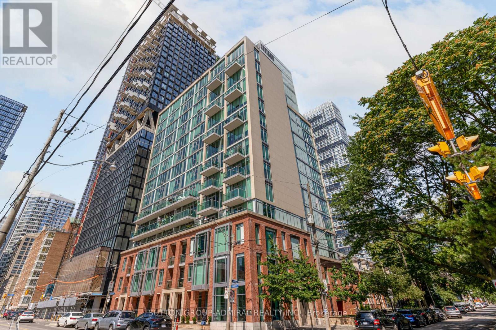 Townhouse at TH2 - 220 GEORGE STREET, Toronto (Moss Park)