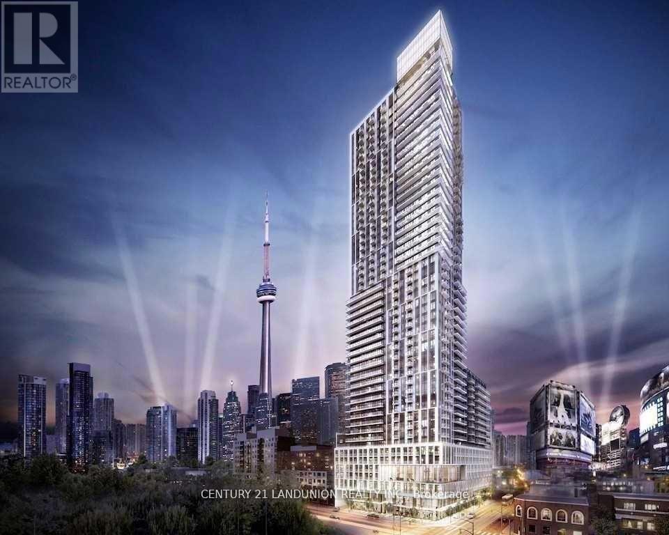 Apartment at 413 251 JARVIS STREET, Toronto (Moss Park)