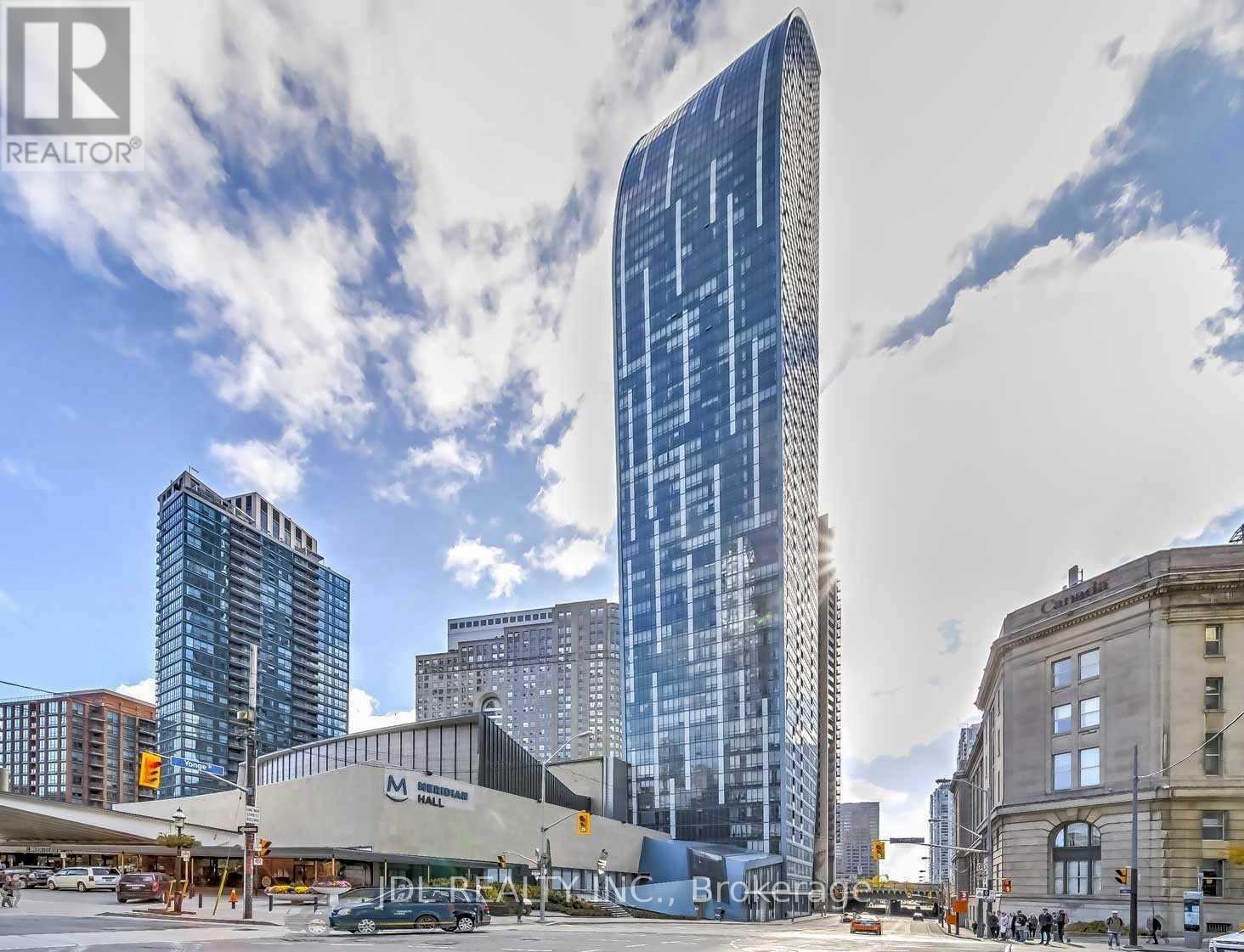 Apartment at 3511 - 8 THE ESPLANADE, Toronto (Waterfront Communities)