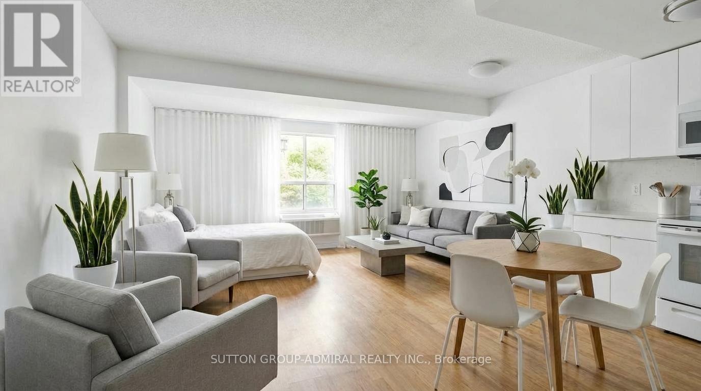Apartment at 305 - 88 CHARLES STREET E, Toronto (Church-Yonge Corridor)