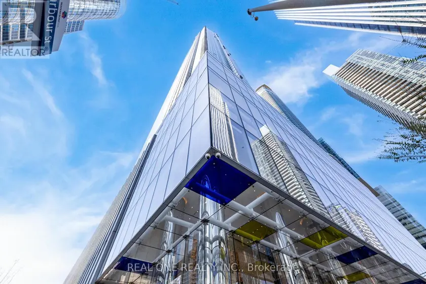 Apartment at 2905 - 10 YORK STREET, Toronto (Waterfront Communities)