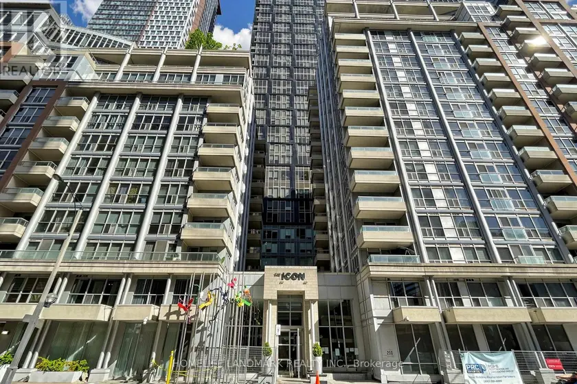 Apartment at 1124 - 270 WELLINGTON STREET W, Toronto (Waterfront Communities)