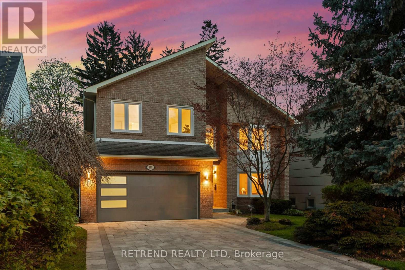 Detached at 111 HILLCREST AVENUE, Toronto (Willowdale East)