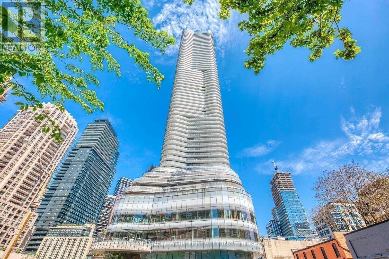 Apartment at 5712 - 11 WELLESLEY STREET W, Toronto (Bay Street Corridor)