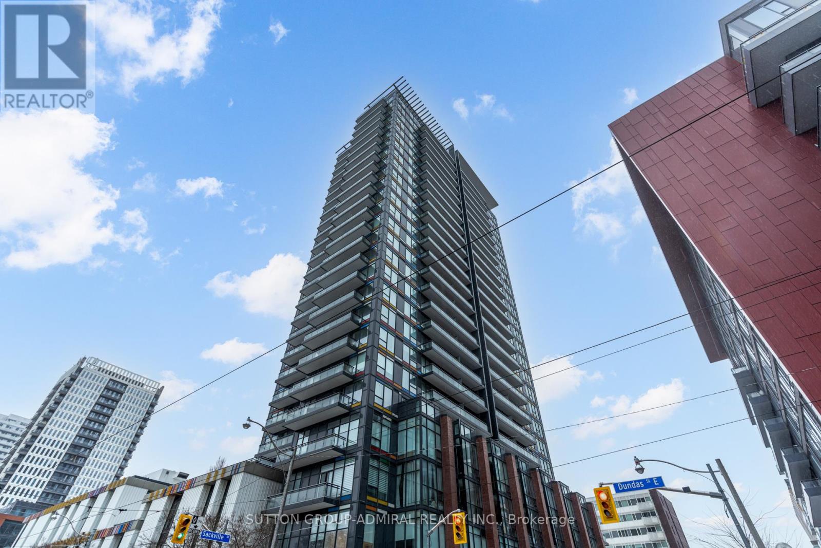 Apartment at PH2606 - 225 SACKVILLE STREET, Toronto (Regent Park)